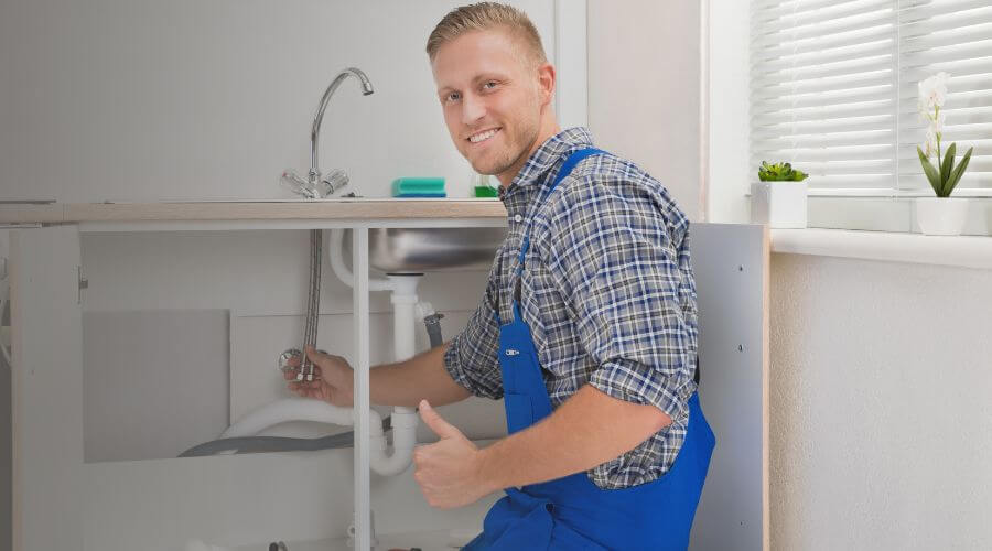 Expert burst pipe repair services in Grand Haven, MI